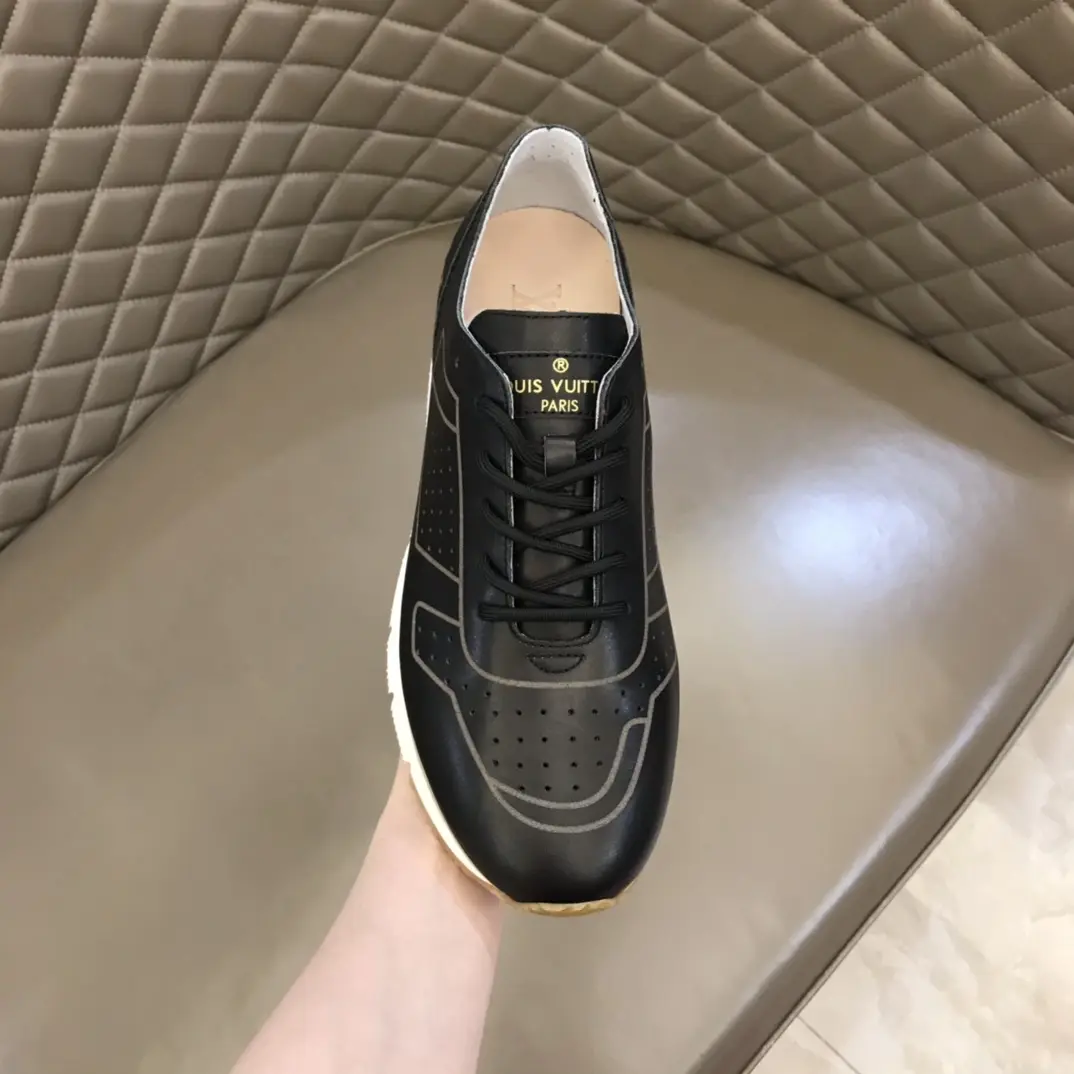 lv 2022 top quality casual sneakers 