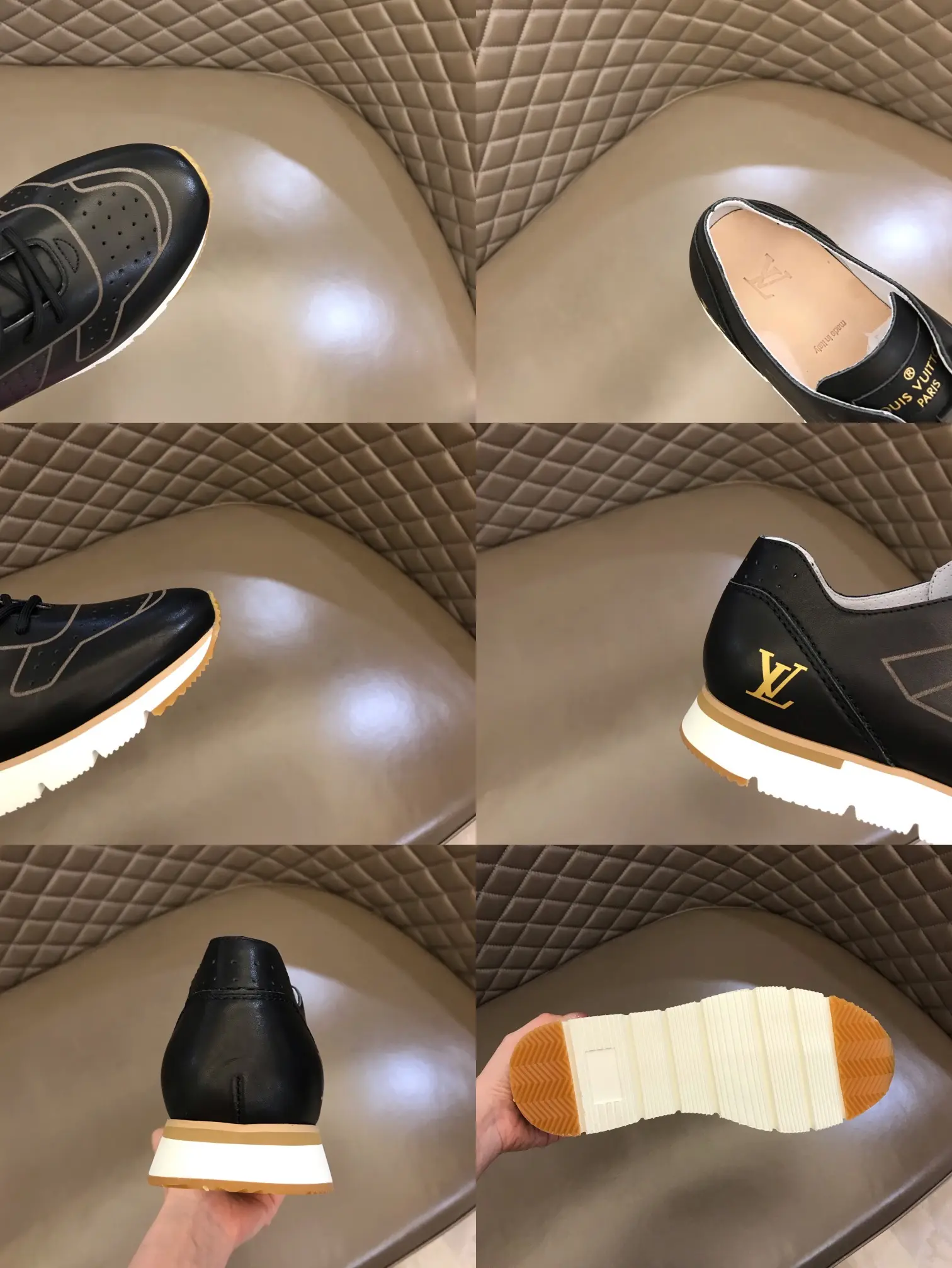 lv 2022 top quality casual sneakers 