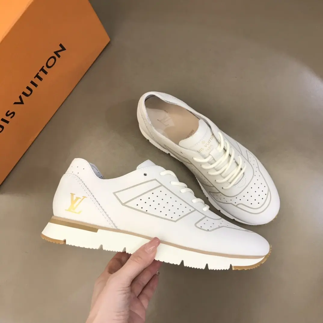 lv 2022 top quality casual sneakers 