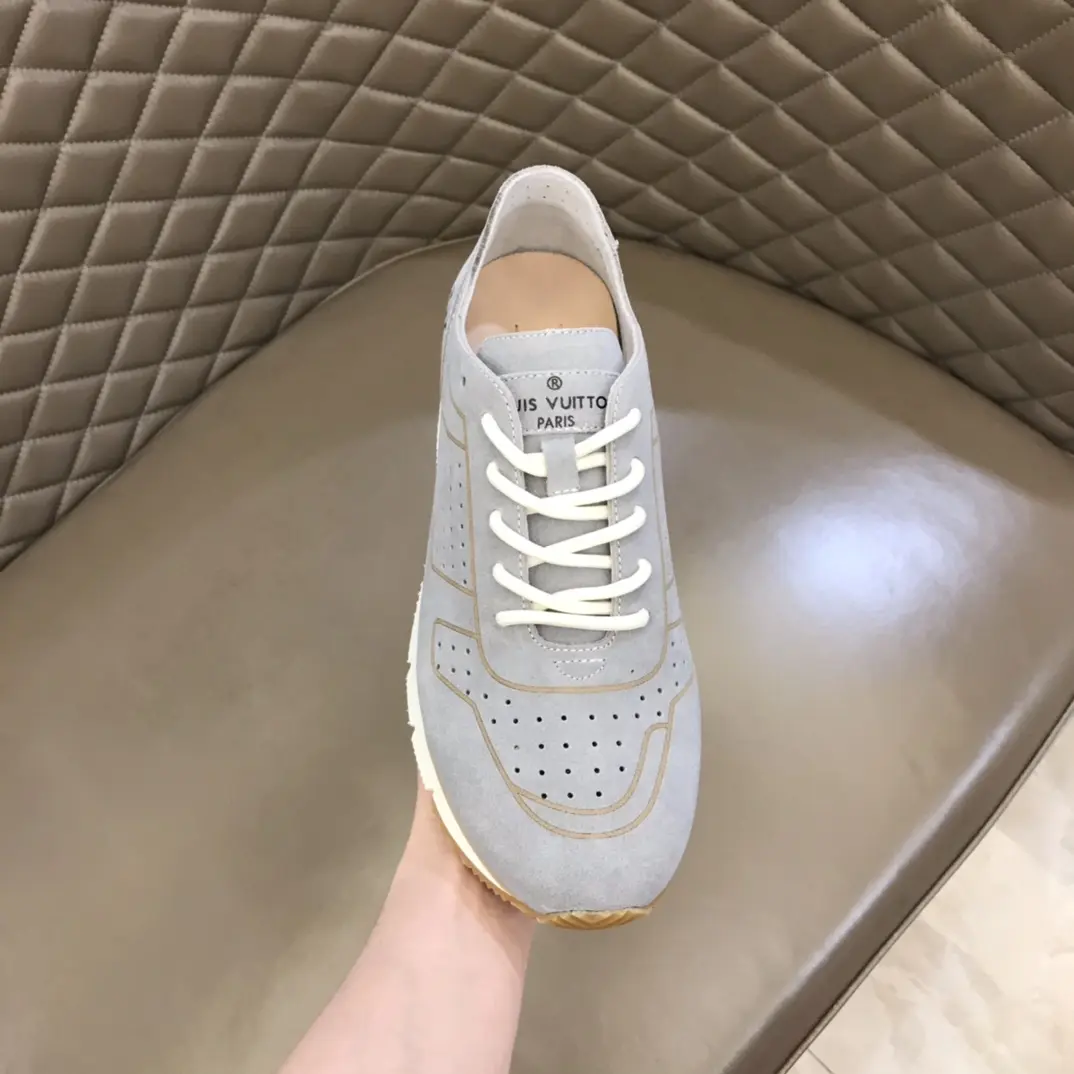 lv 2022 top quality casual sneakers 