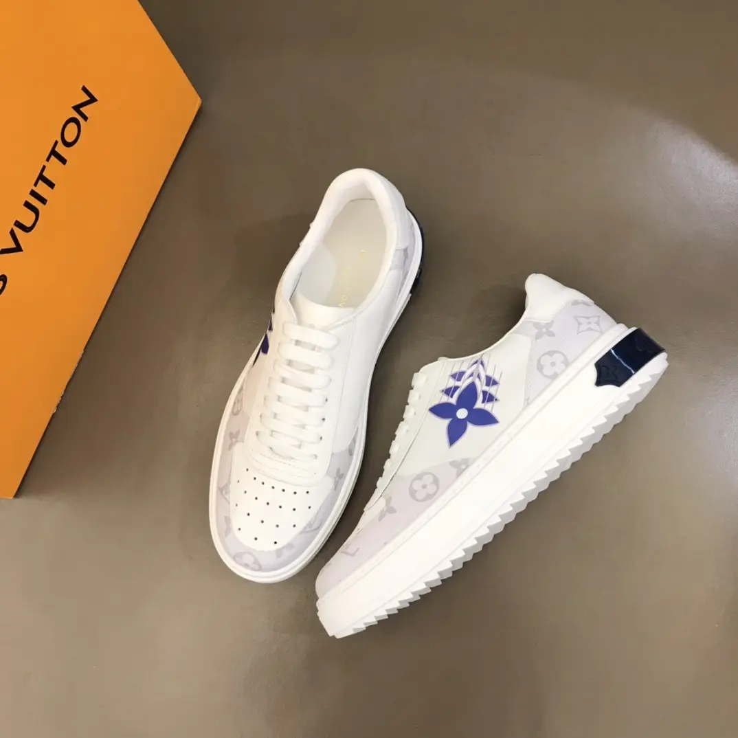 lv 2022 Time Out sneakers 