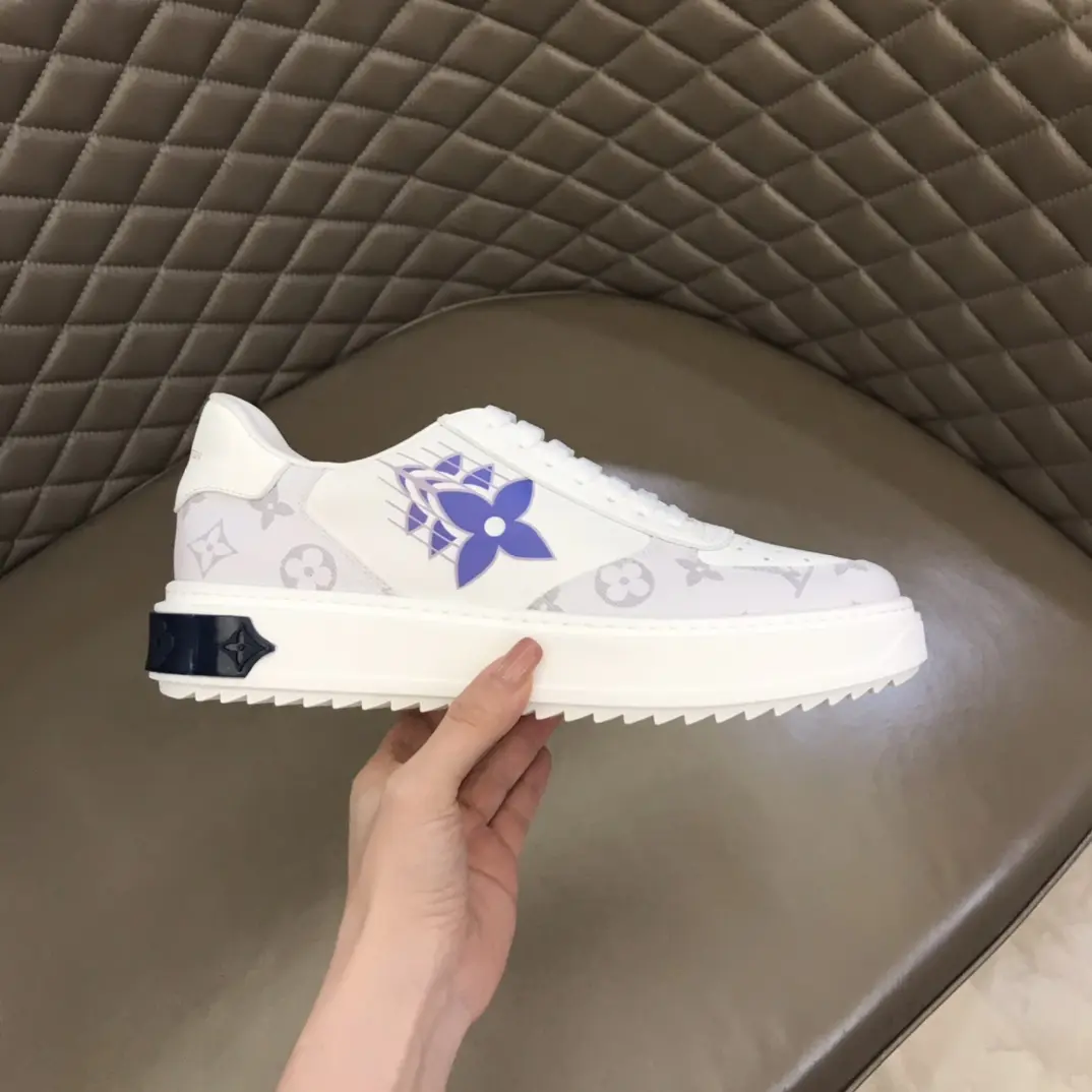 lv 2022 Time Out sneakers 