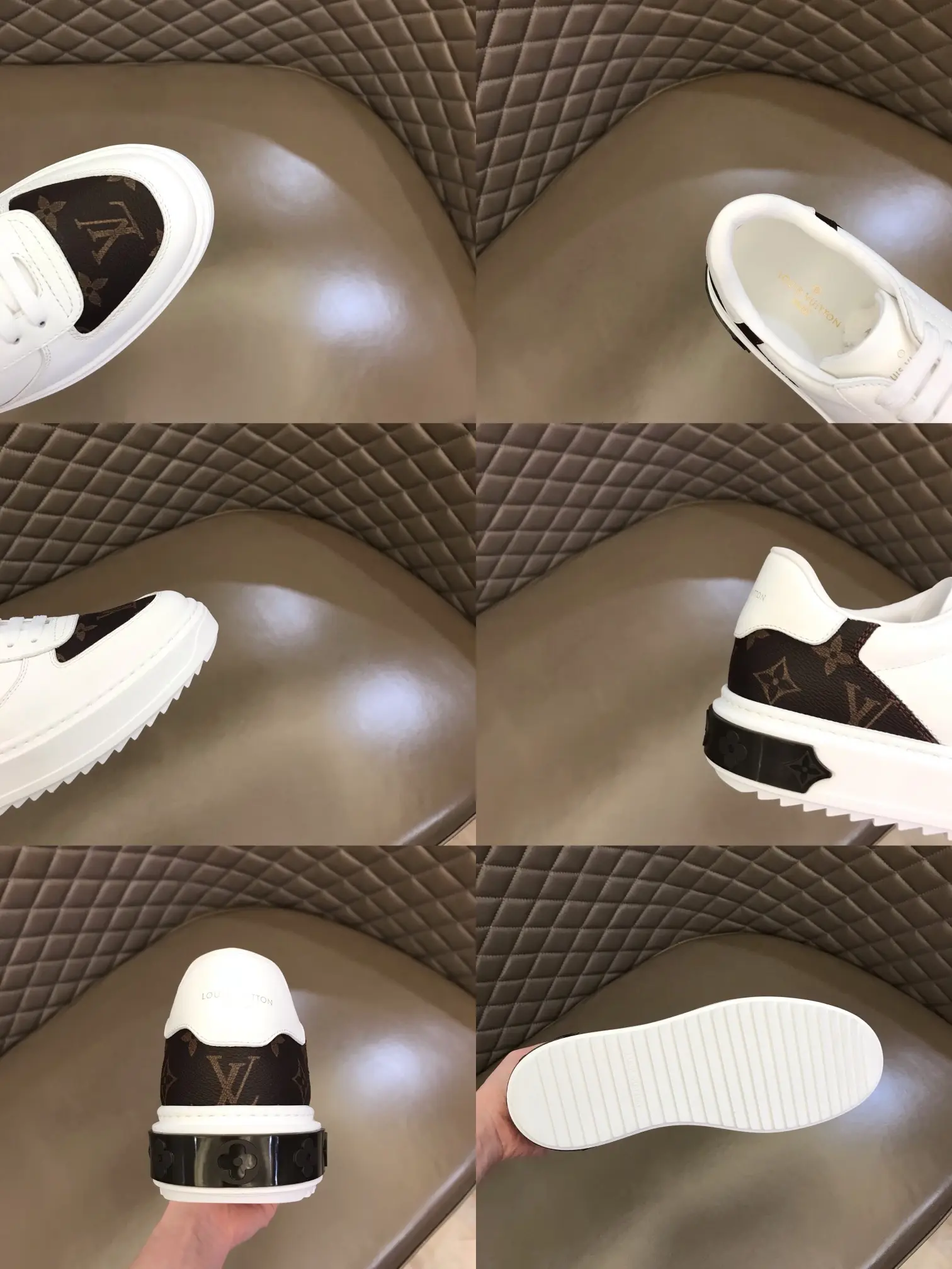 lv 2022 Time Out sneakers 