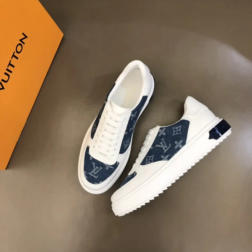 lv 2022 Time Out sneakers 