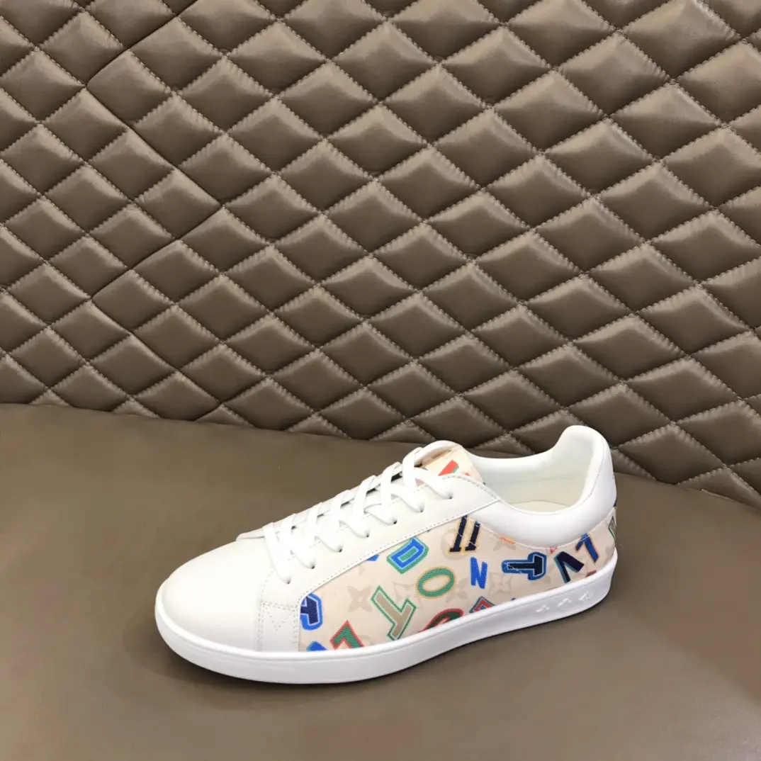 lv 2022 classic casual sneakers 