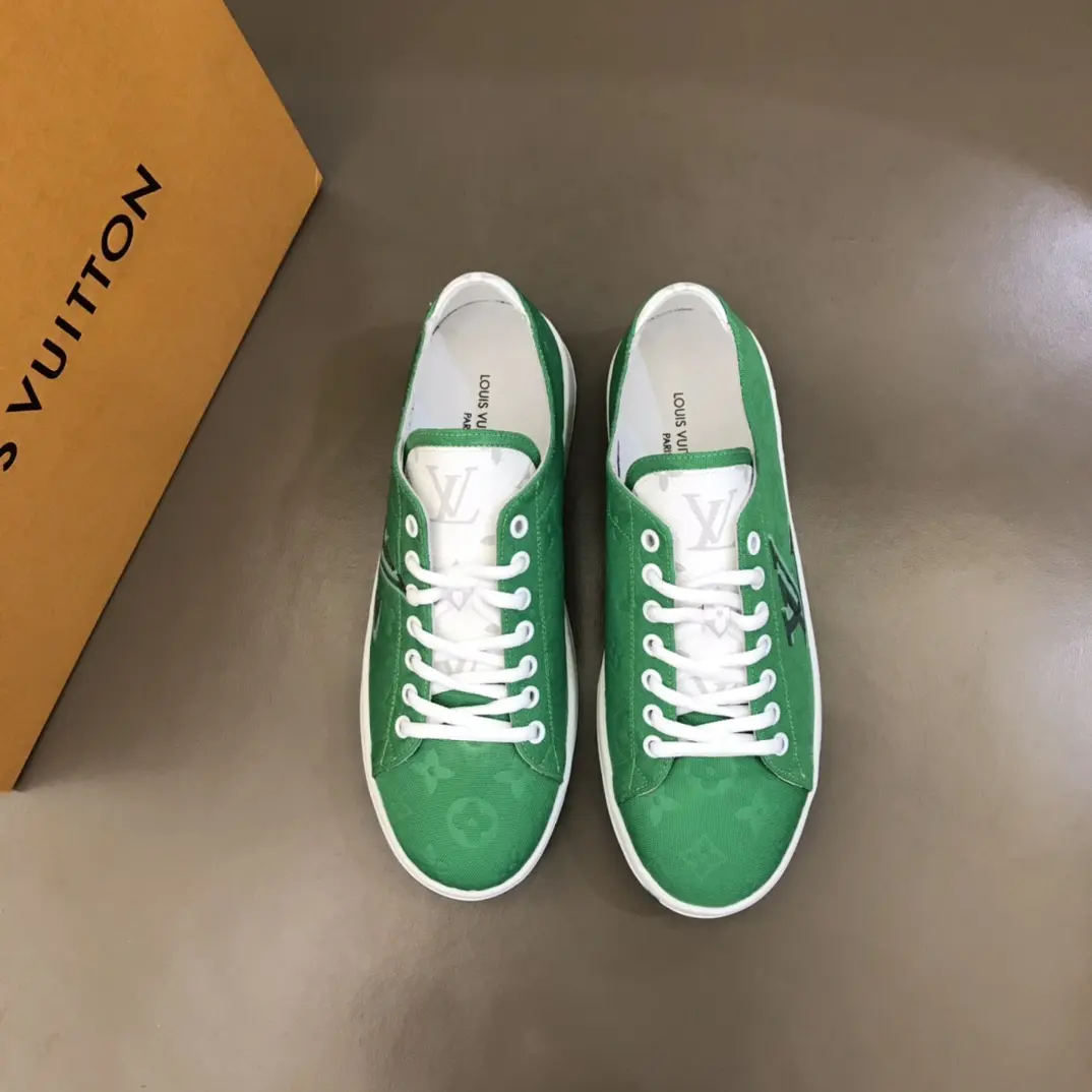 lv 2022 classic casual sneakers 