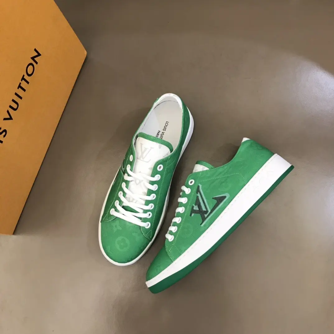 lv 2022 classic casual sneakers 