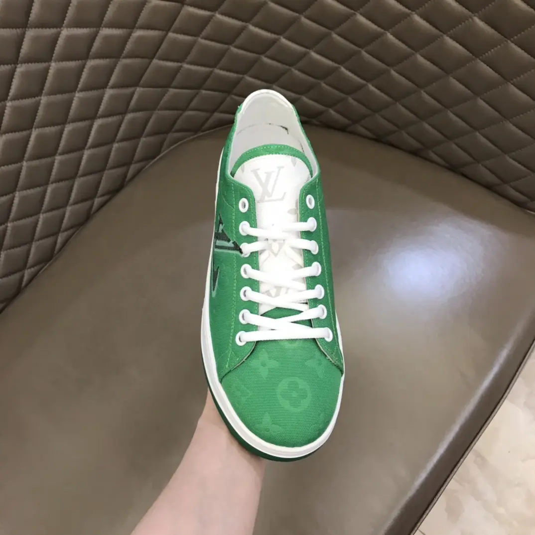 lv 2022 classic casual sneakers 