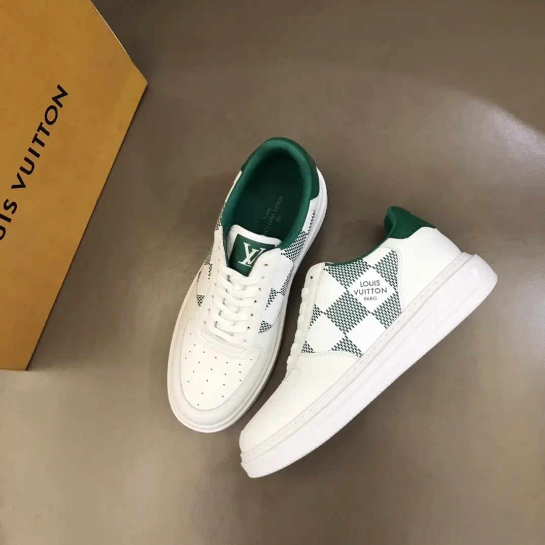 lv 2022 classic casual sneakers 