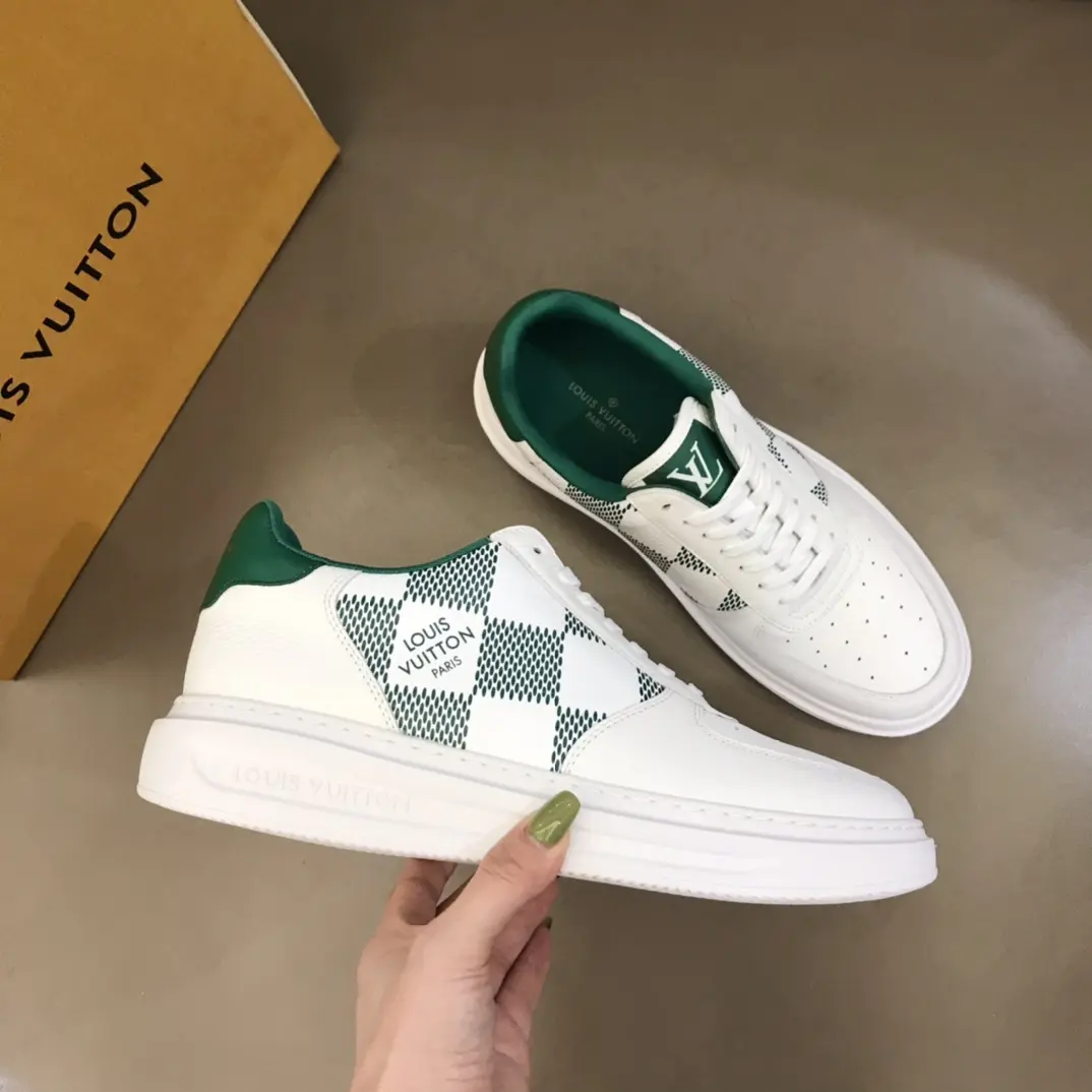 lv 2022 classic casual sneakers 