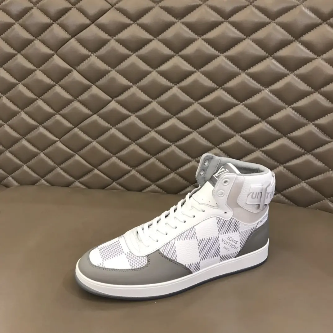 lv 2022 casual high sneakers 