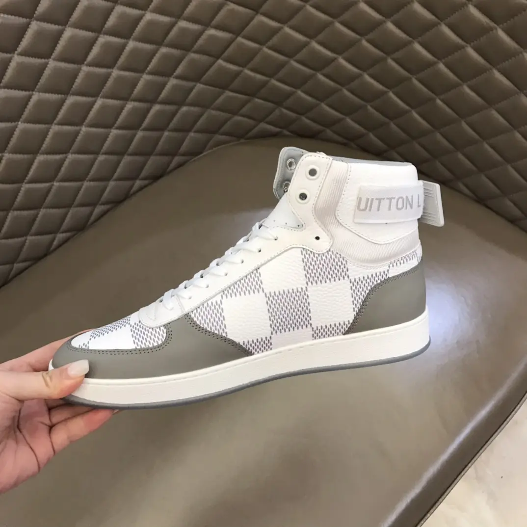 lv 2022 casual high sneakers 