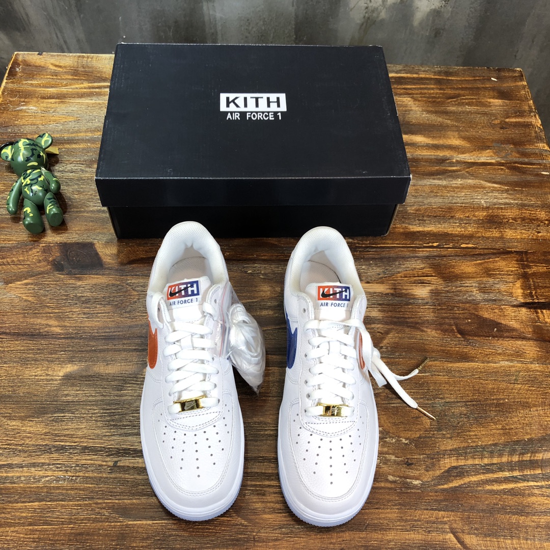 Kith x NIKE Air Force 1 Low 