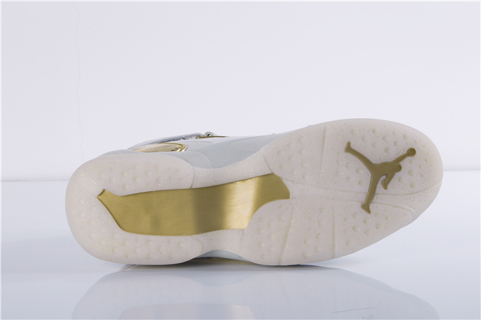 Air Jordan 8 Championship Pack White Sneakers 2267D4B0DA68