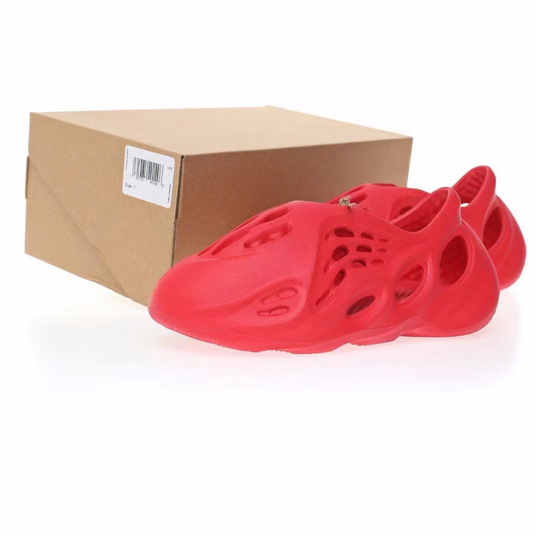 Kanye West x Adidas Yeezy Foam Runner children sandal