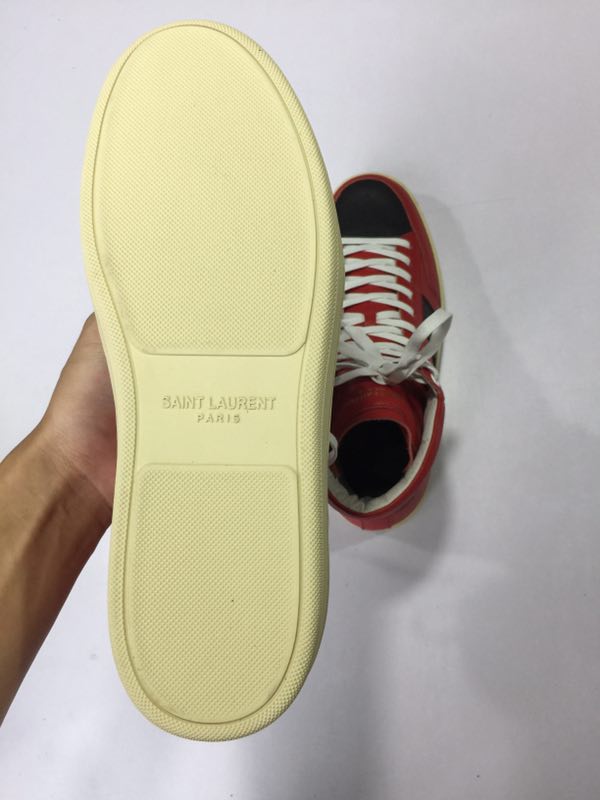 High Quality Saint Laurent sneakers SL005