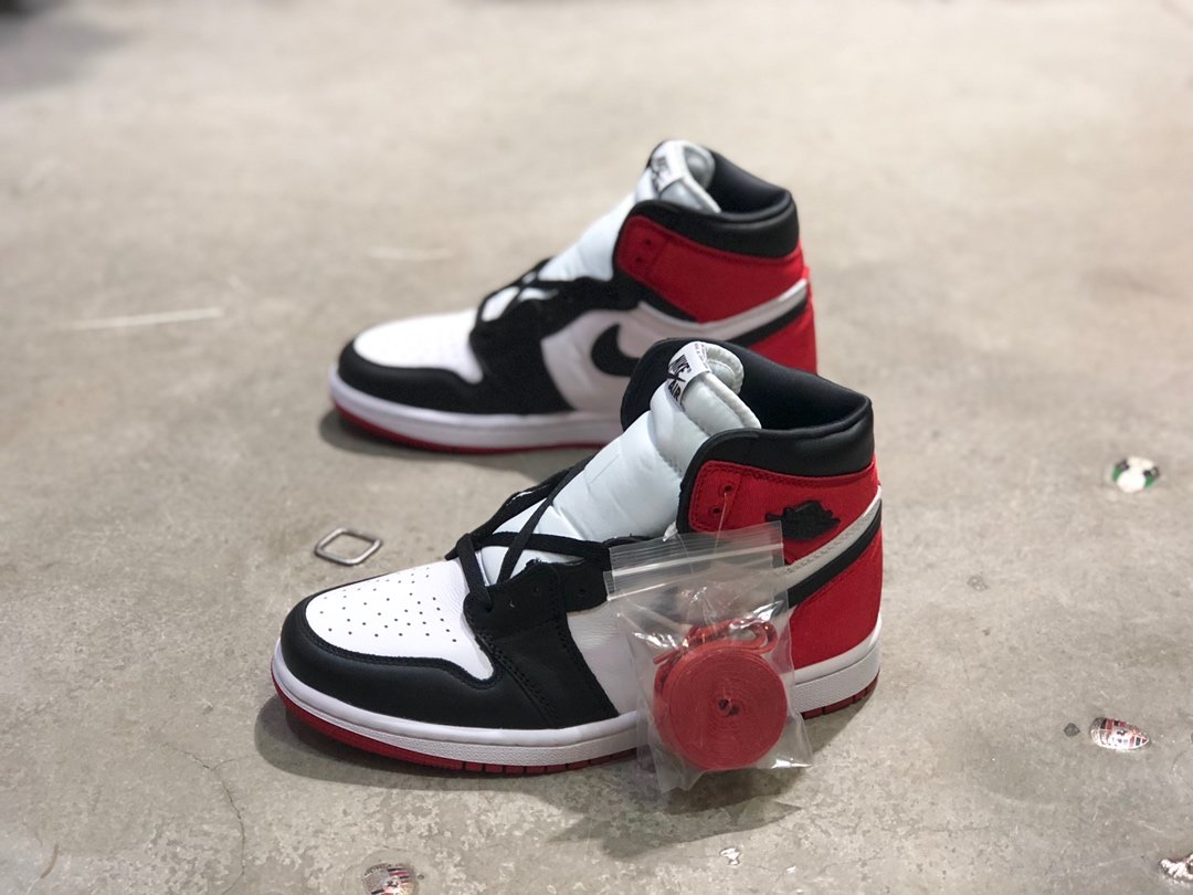 High Quality NIke pairs Air Jordan 1 “Six Championships”