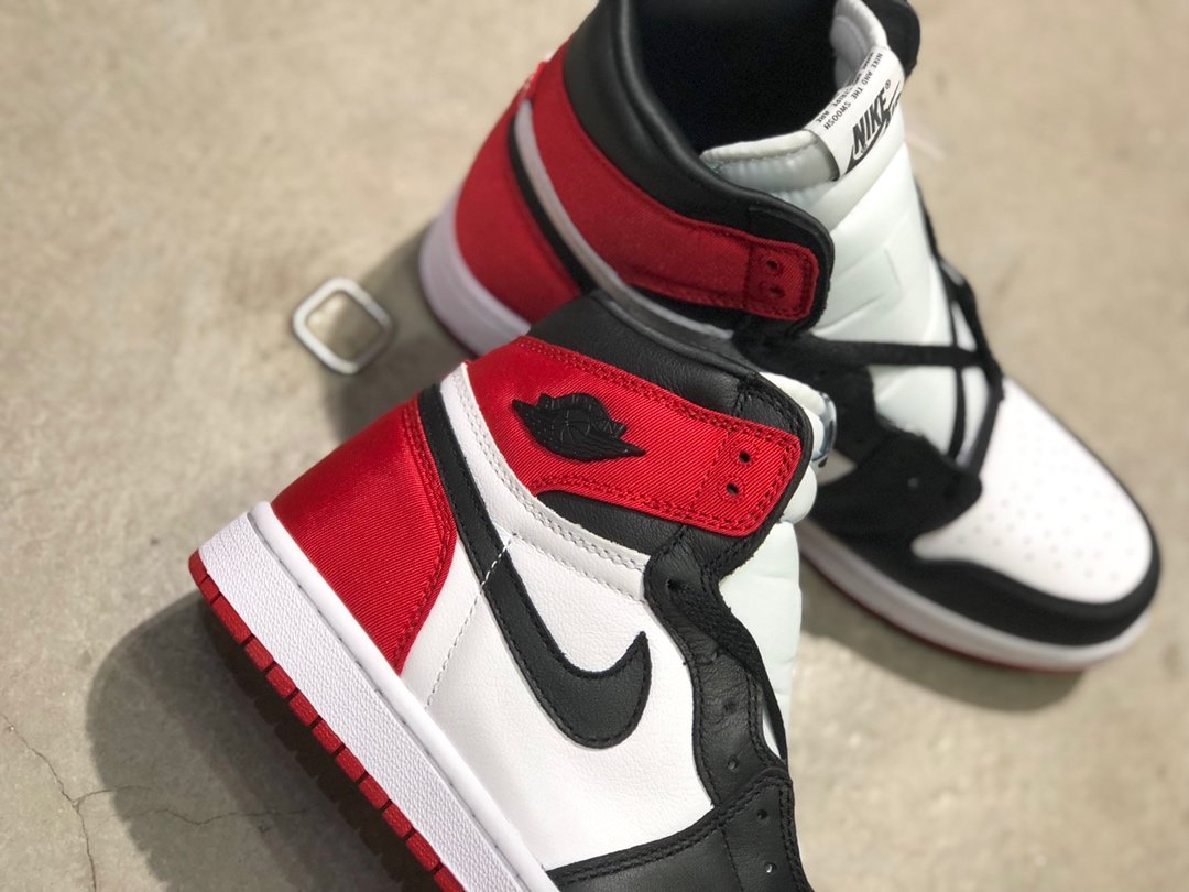 High Quality NIke pairs Air Jordan 1 “Six Championships”