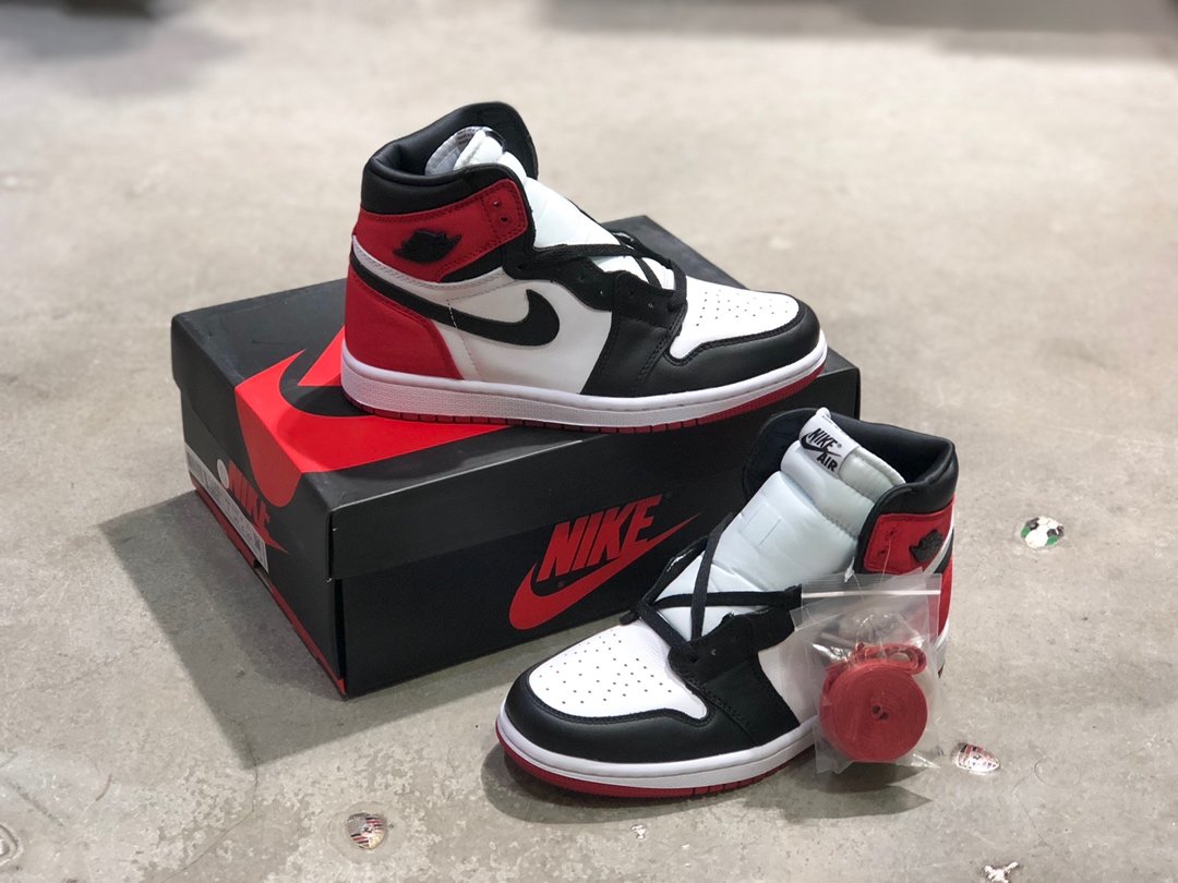 High Quality NIke pairs Air Jordan 1 “Six Championships”