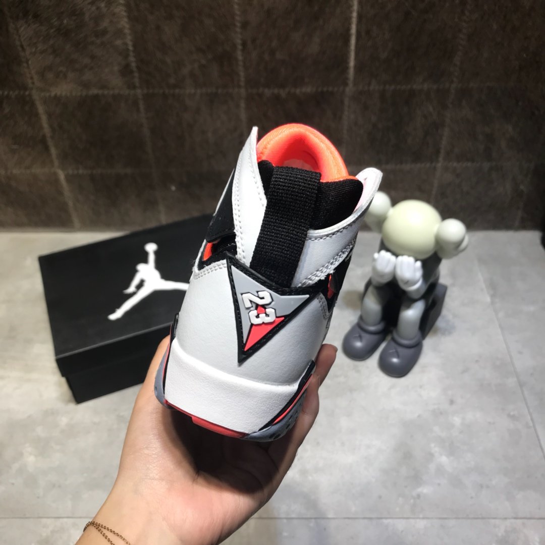 High Quality AIR JORDAN 7 HOT LAVA GS FROM PERFECTKICKS.NET