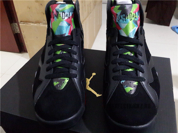 High Quality Air Jordan 7 Barcelona Night Men Sneaker 22A929042546