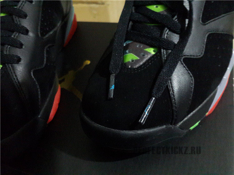 High Quality Air Jordan 7 Barcelona Night Men Sneaker 22A929042546