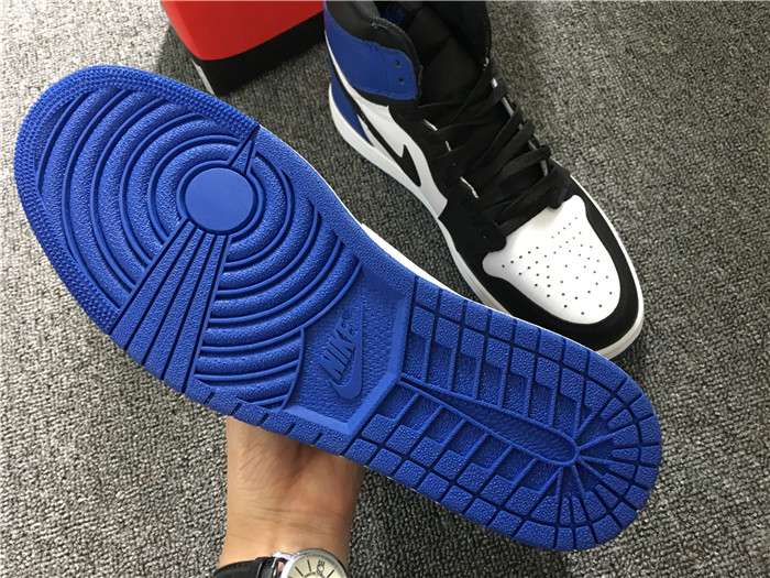 High Quality Fragment Design X Air Jordan 1 Men Sneaker 4922121CEA01