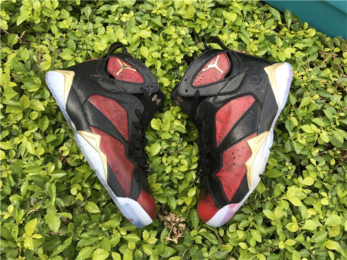 Air Jordan 7 Doernbecher Damien Phillips FEAE73A4AAB1