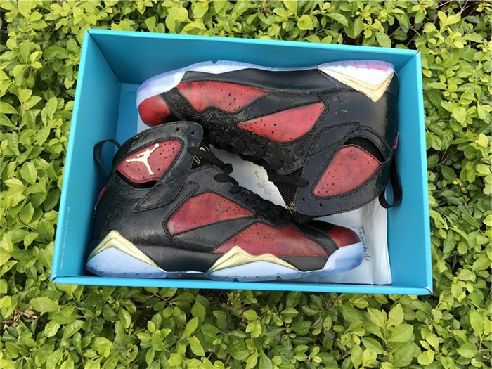 Air Jordan 7 Doernbecher Damien Phillips FEAE73A4AAB1