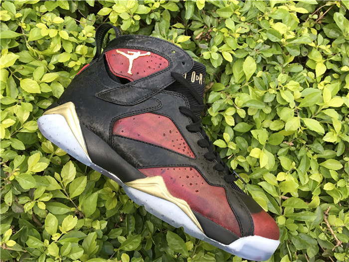 Air Jordan 7 Doernbecher Damien Phillips FEAE73A4AAB1