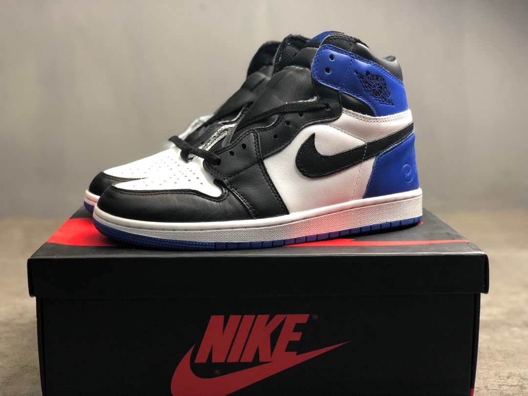 High Quality Feb. 6th Final Confirmed best version Air Jordan I Fragment