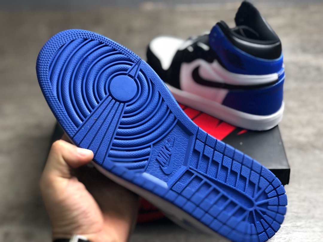 High Quality Feb. 6th Final Confirmed best version Air Jordan I Fragment