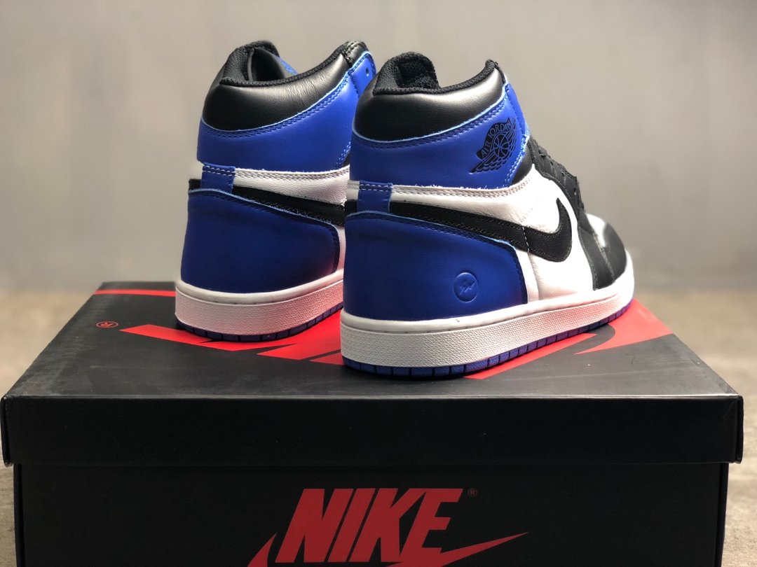 High Quality Feb. 6th Final Confirmed best version Air Jordan I Fragment