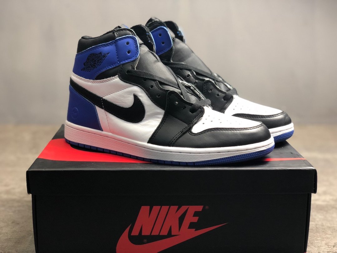 High Quality Feb. 6th Final Confirmed best version Air Jordan I Fragment