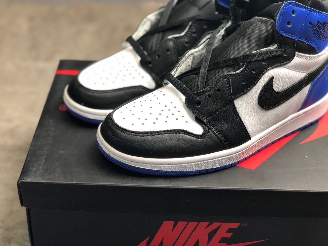 High Quality Feb. 6th Final Confirmed best version Air Jordan I Fragment