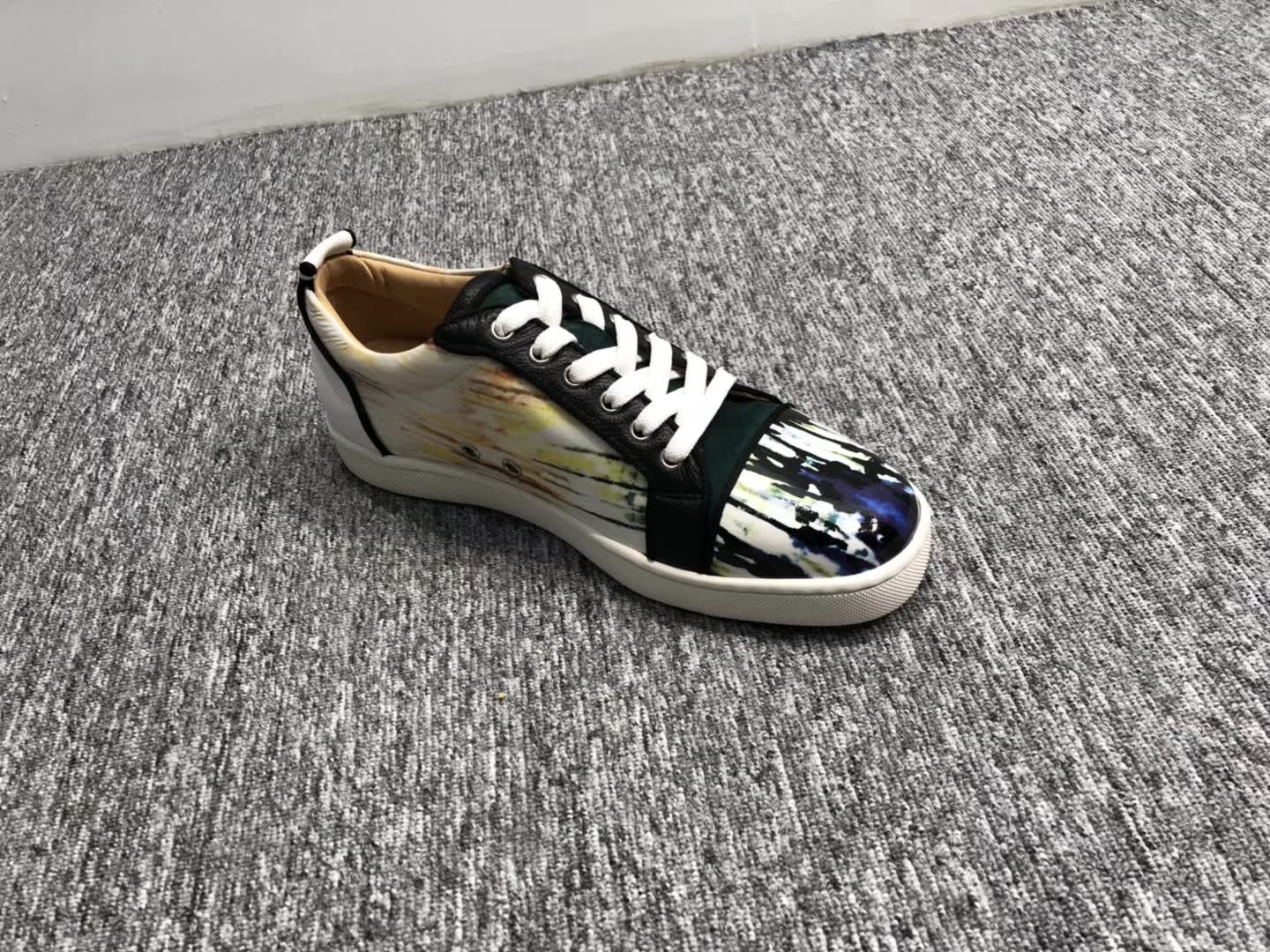 High Quality Christian Louboutin Sneakers JC052