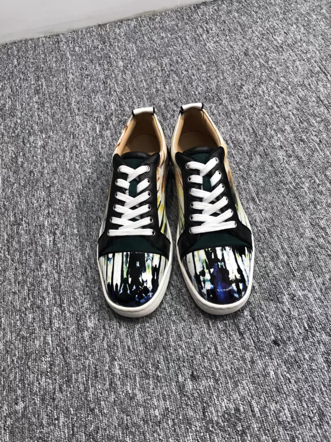 High Quality Christian Louboutin Sneakers JC052