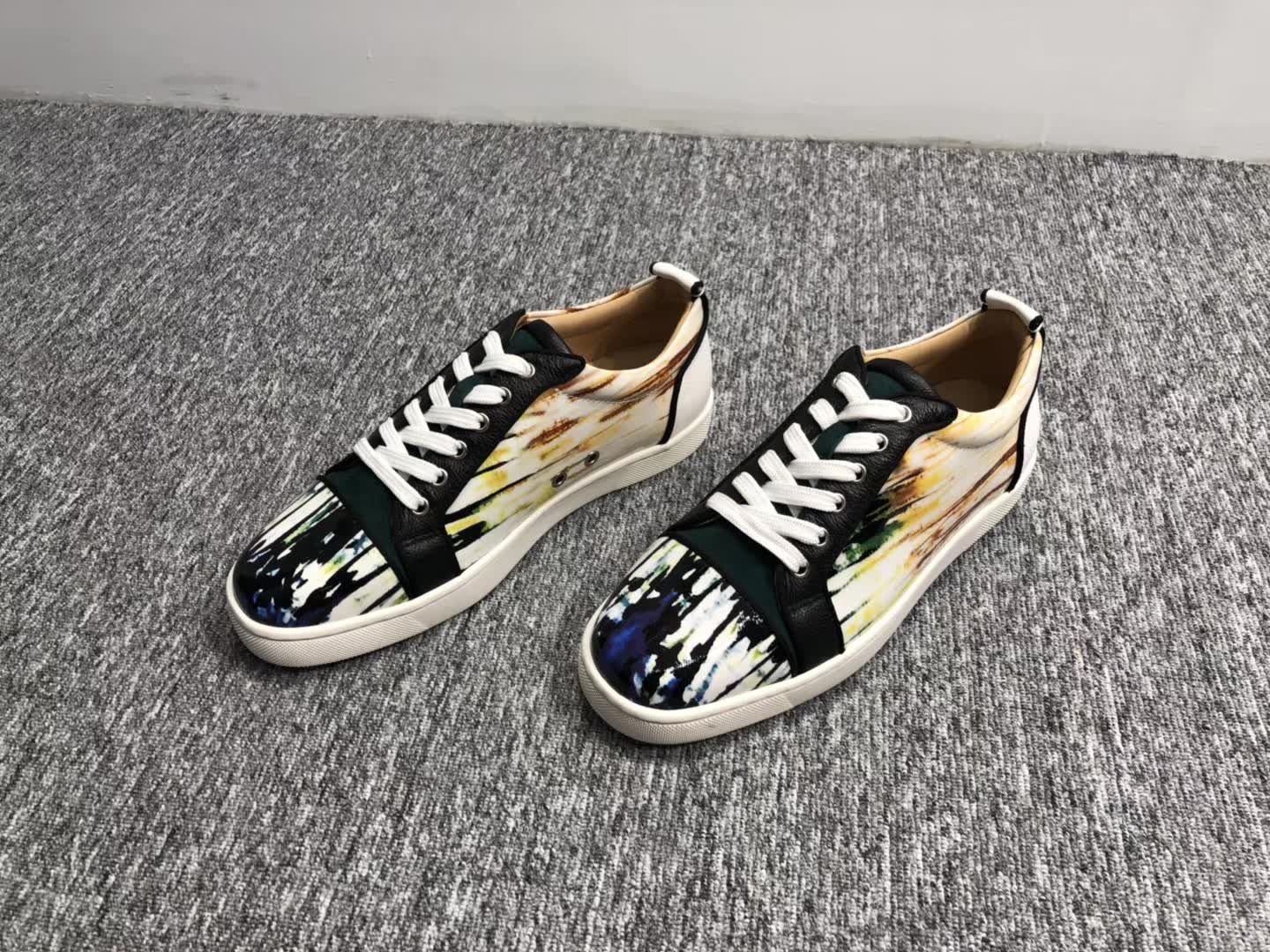 High Quality Christian Louboutin Sneakers JC052