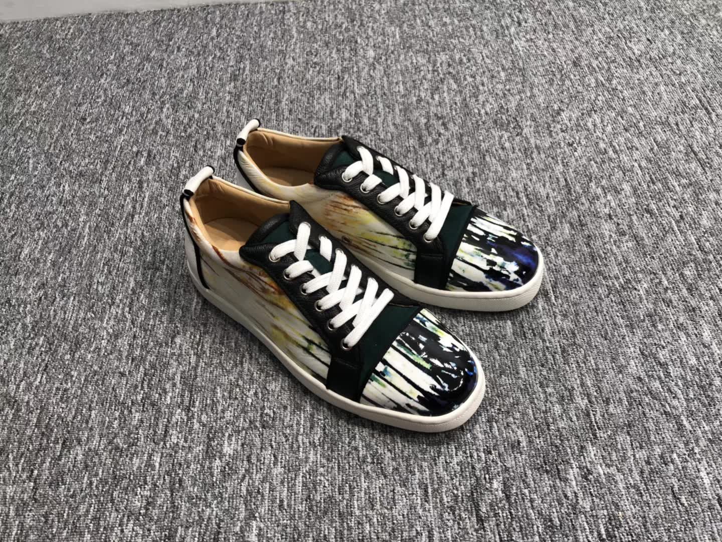 High Quality Christian Louboutin Sneakers JC052