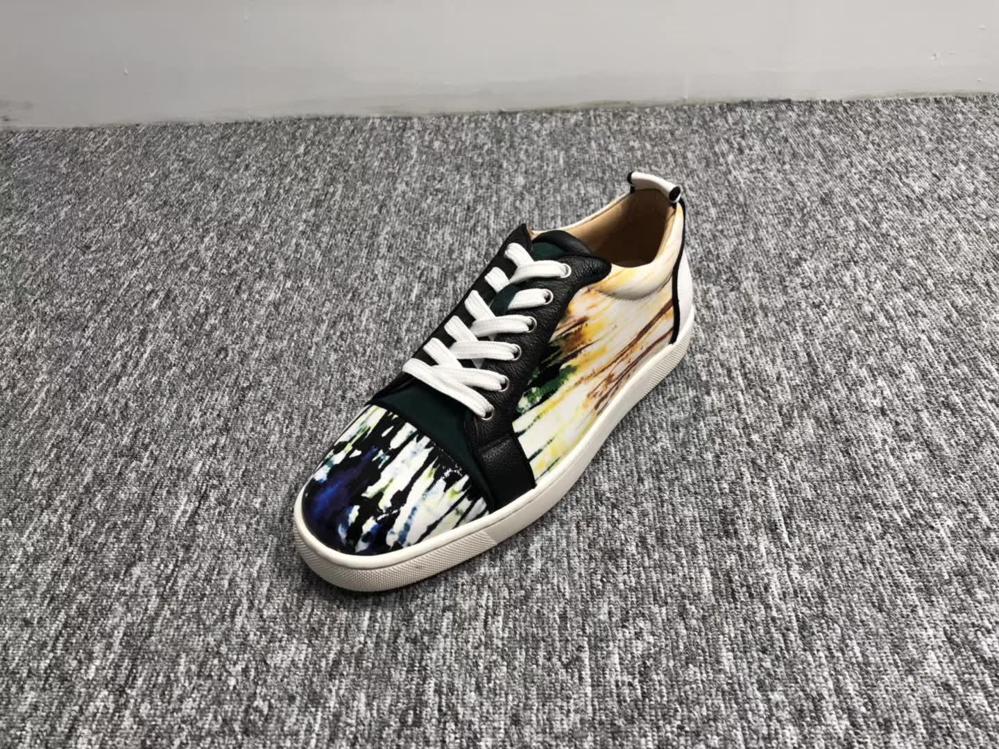 High Quality Christian Louboutin Sneakers JC052