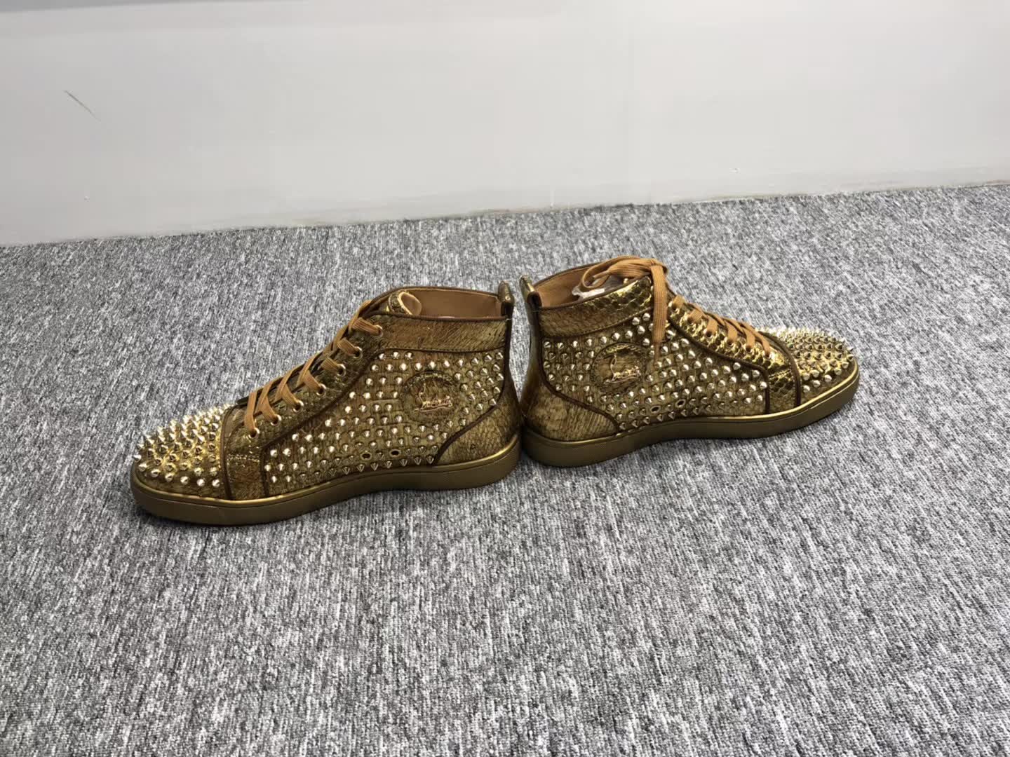 High Quality Christian Louboutin Sneakers JC051