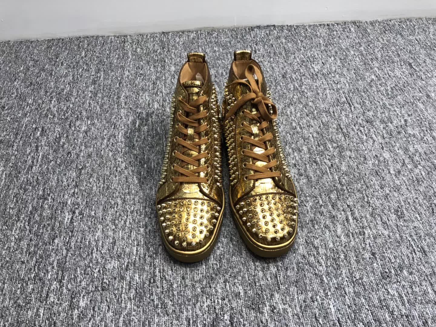 High Quality Christian Louboutin Sneakers JC051