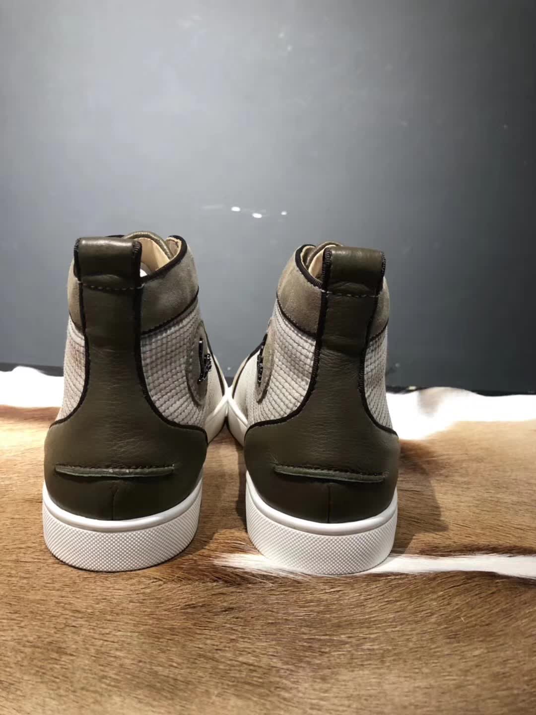 High Quality Christian Louboutin Sneakers JC036