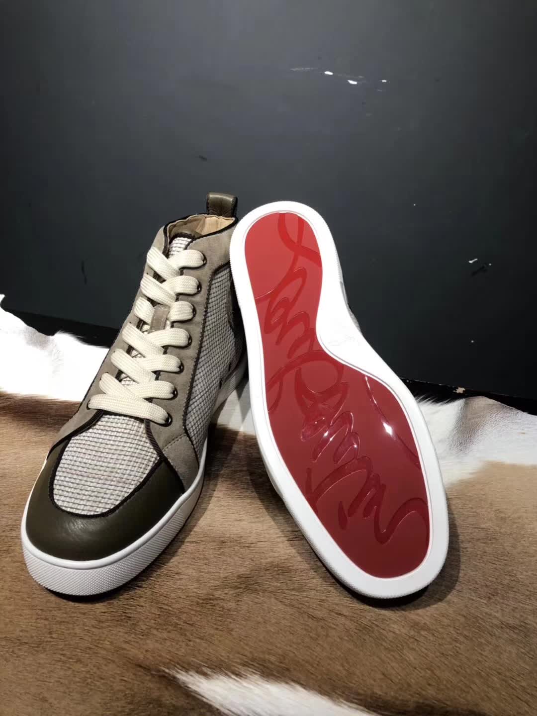 High Quality Christian Louboutin Sneakers JC036