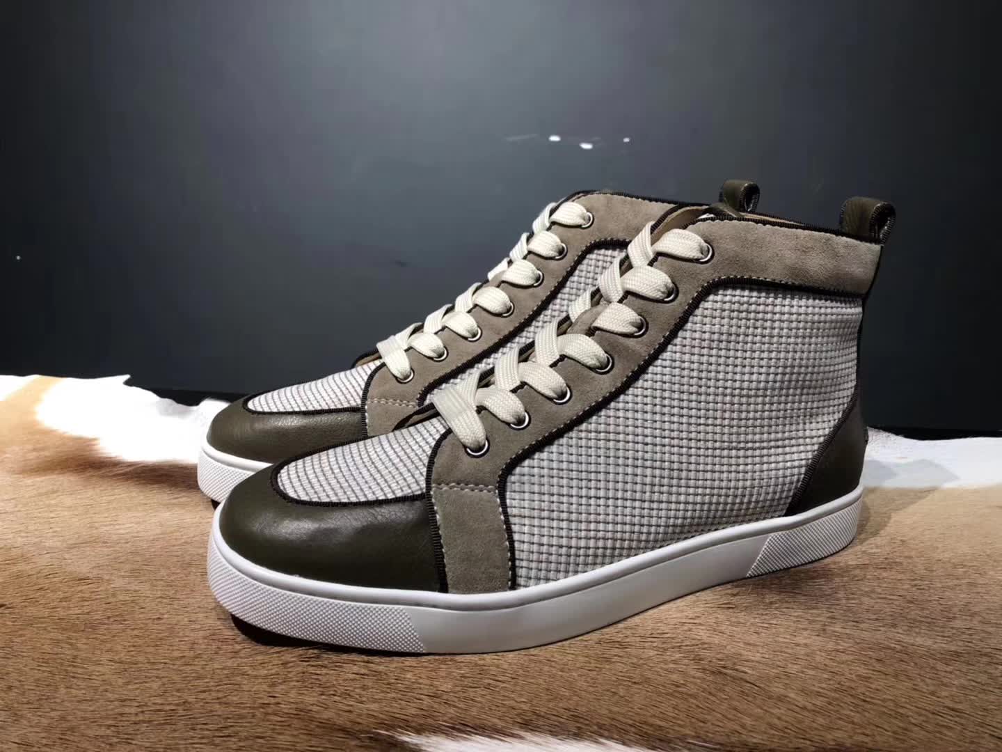 High Quality Christian Louboutin Sneakers JC036