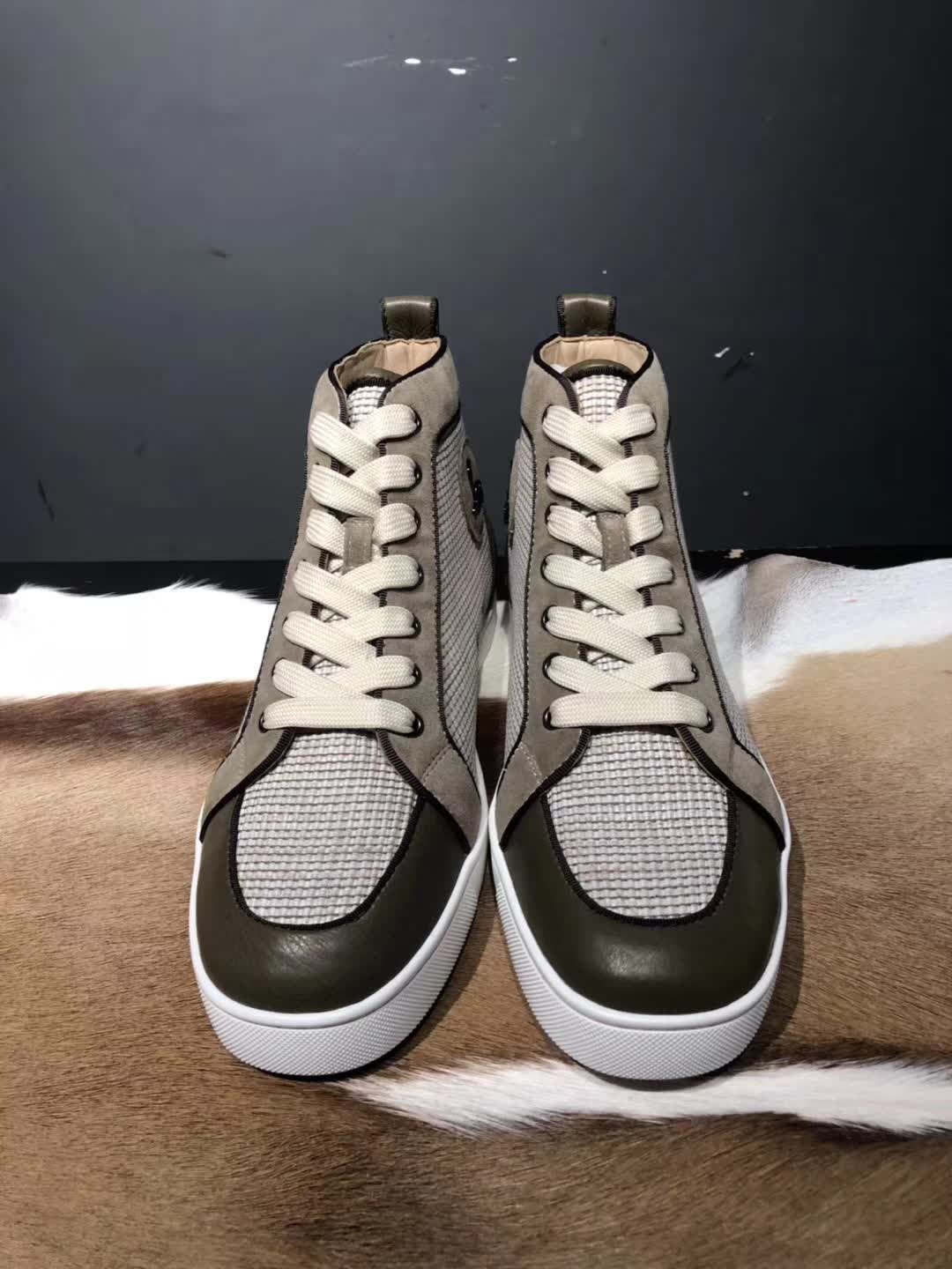 High Quality Christian Louboutin Sneakers JC036