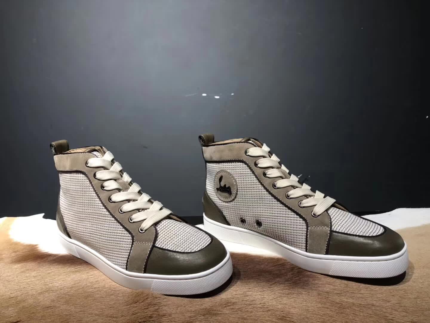 High Quality Christian Louboutin Sneakers JC036