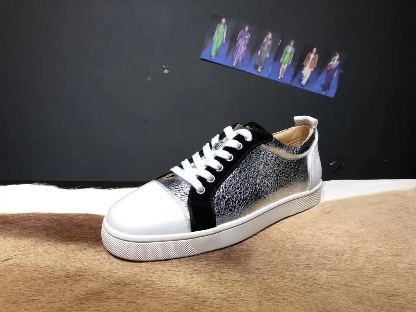 High Quality Christian Louboutin Sneakers JC035