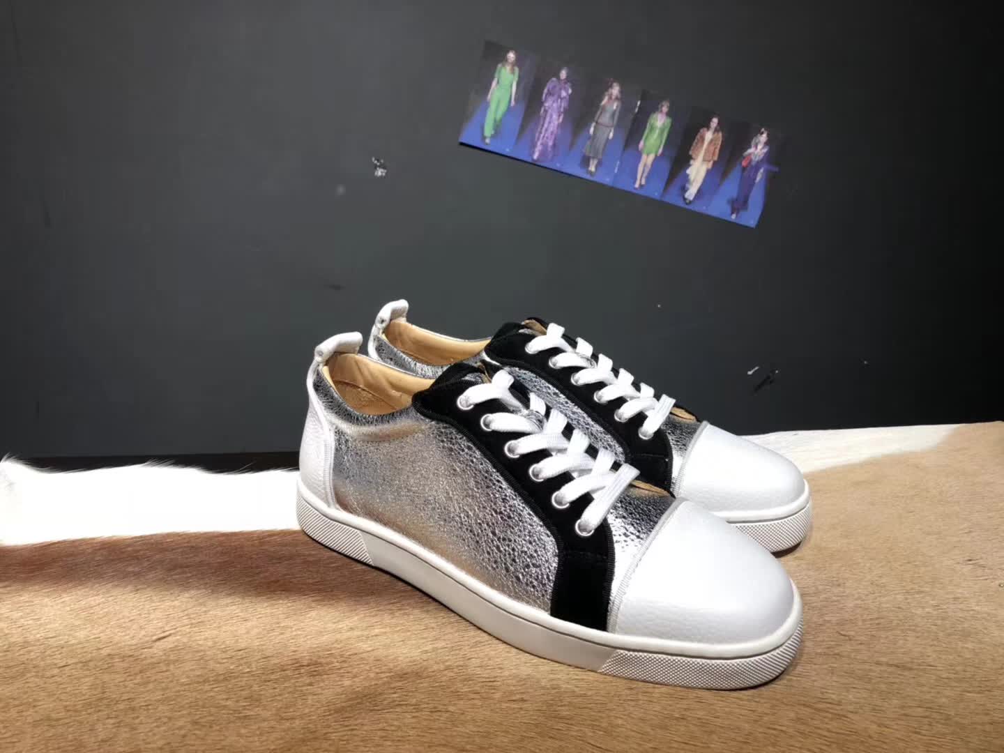 High Quality Christian Louboutin Sneakers JC035