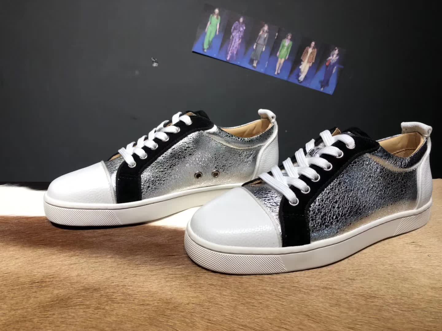 High Quality Christian Louboutin Sneakers JC035